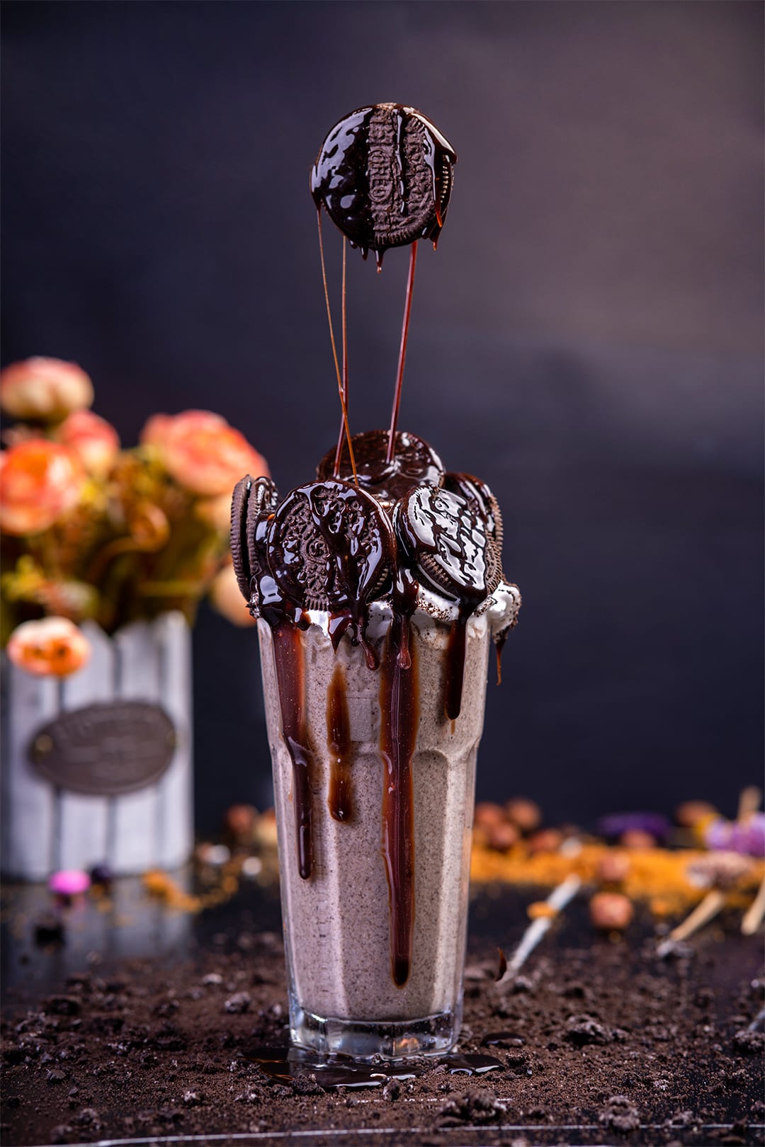 Food and restaurant photography by Nasser Sangari