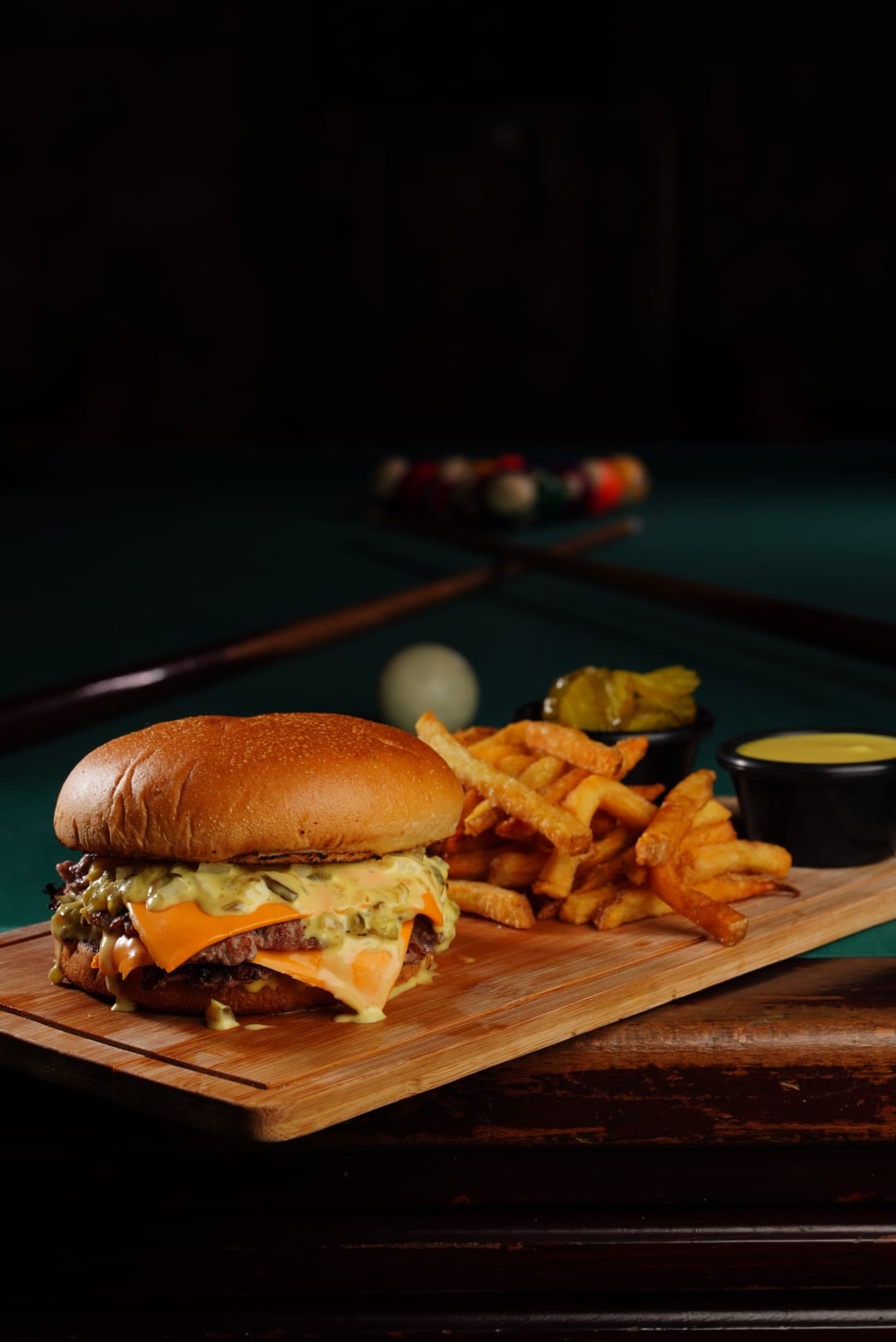 Food and restaurant photography by Nasser Sangari
