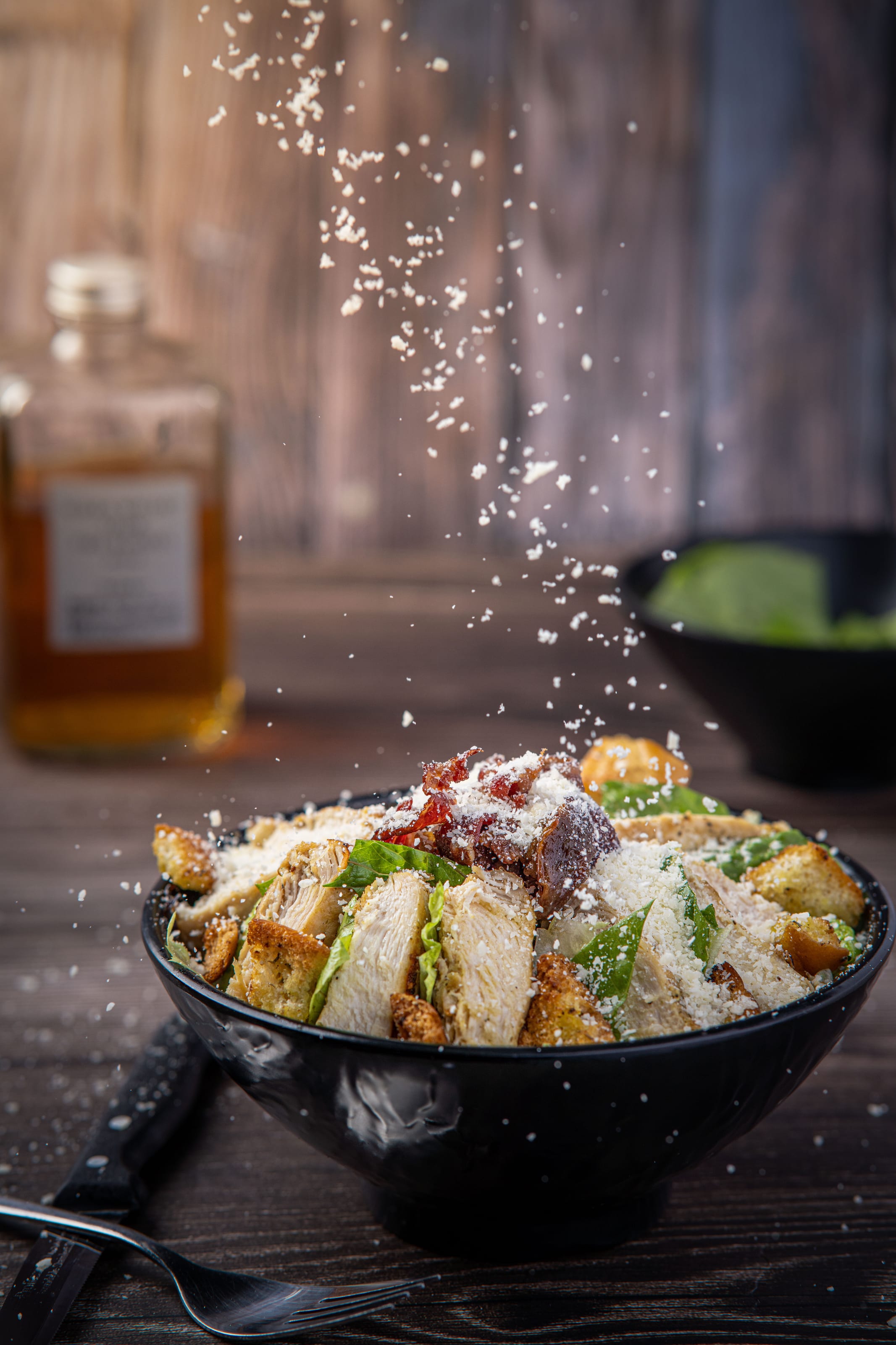 Food and restaurant photography by Nasser Sangari