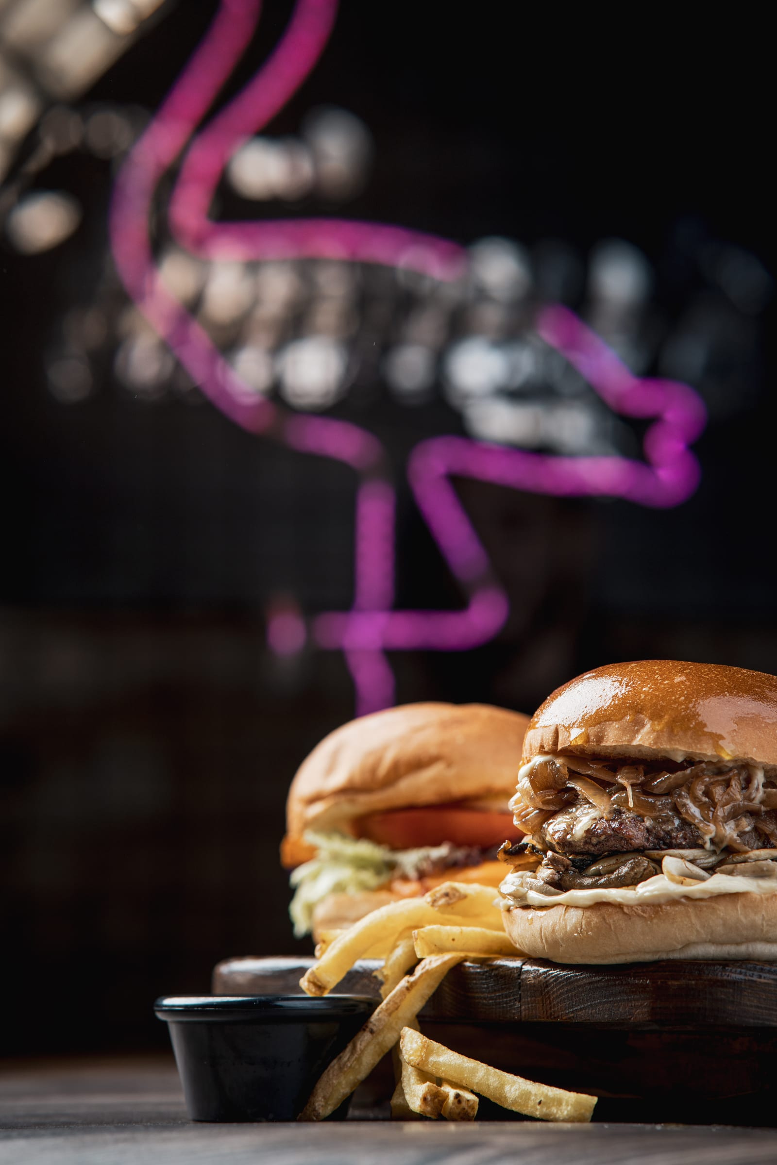 Food and restaurant photography by Nasser Sangari