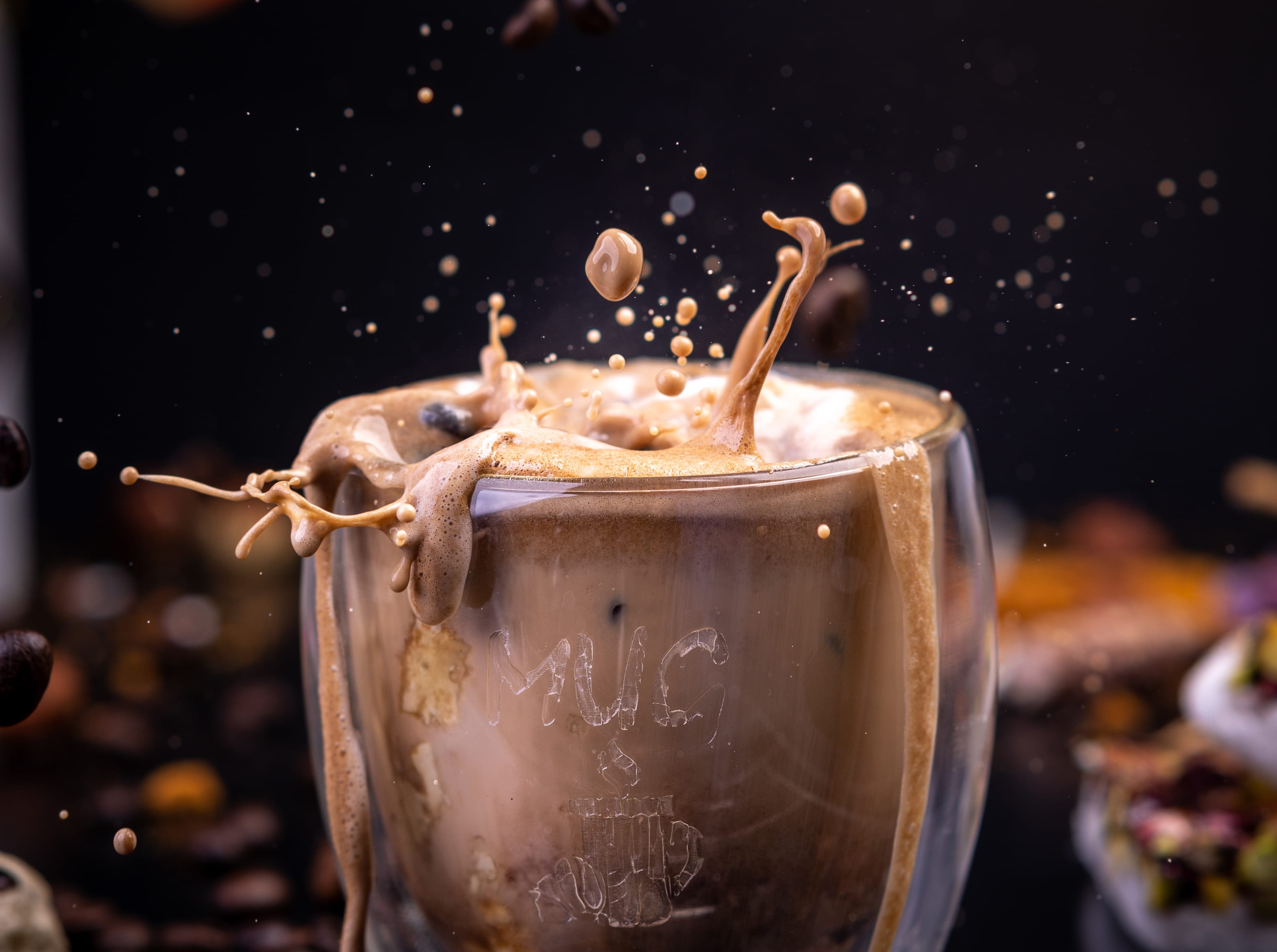 Food and restaurant photography by Nasser Sangari