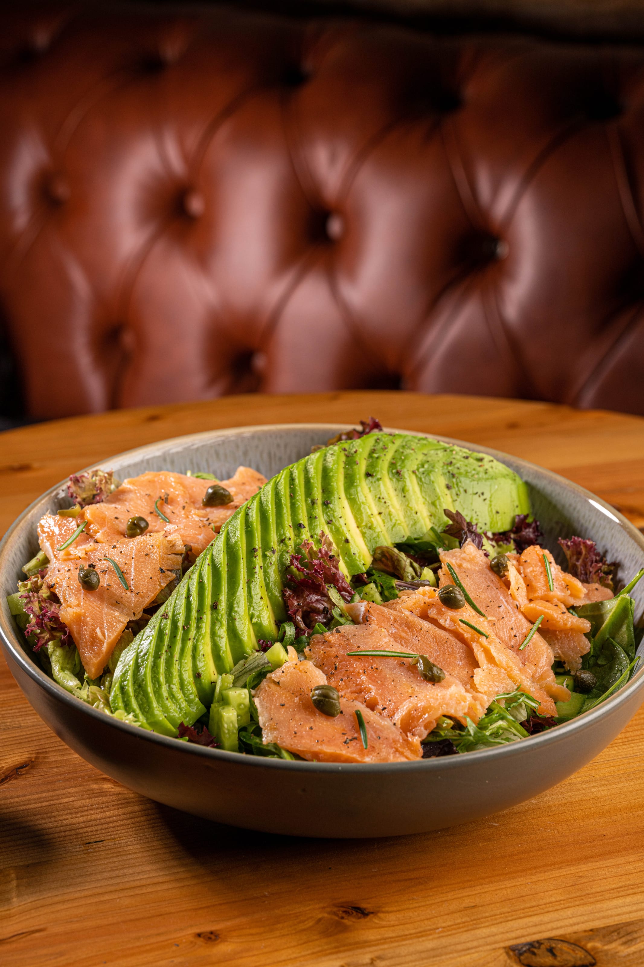Food and restaurant photography by Nasser Sangari