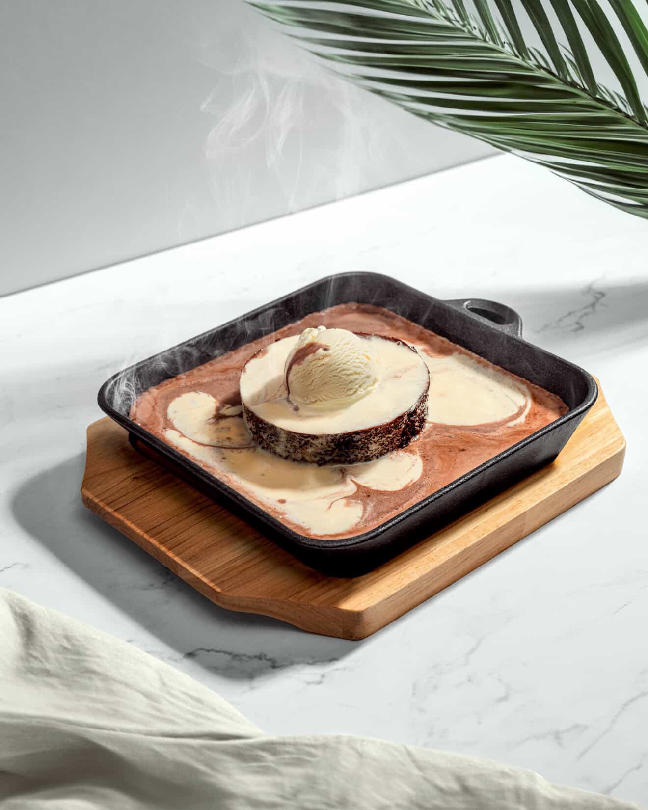 Food and restaurant photography by Nasser Sangari