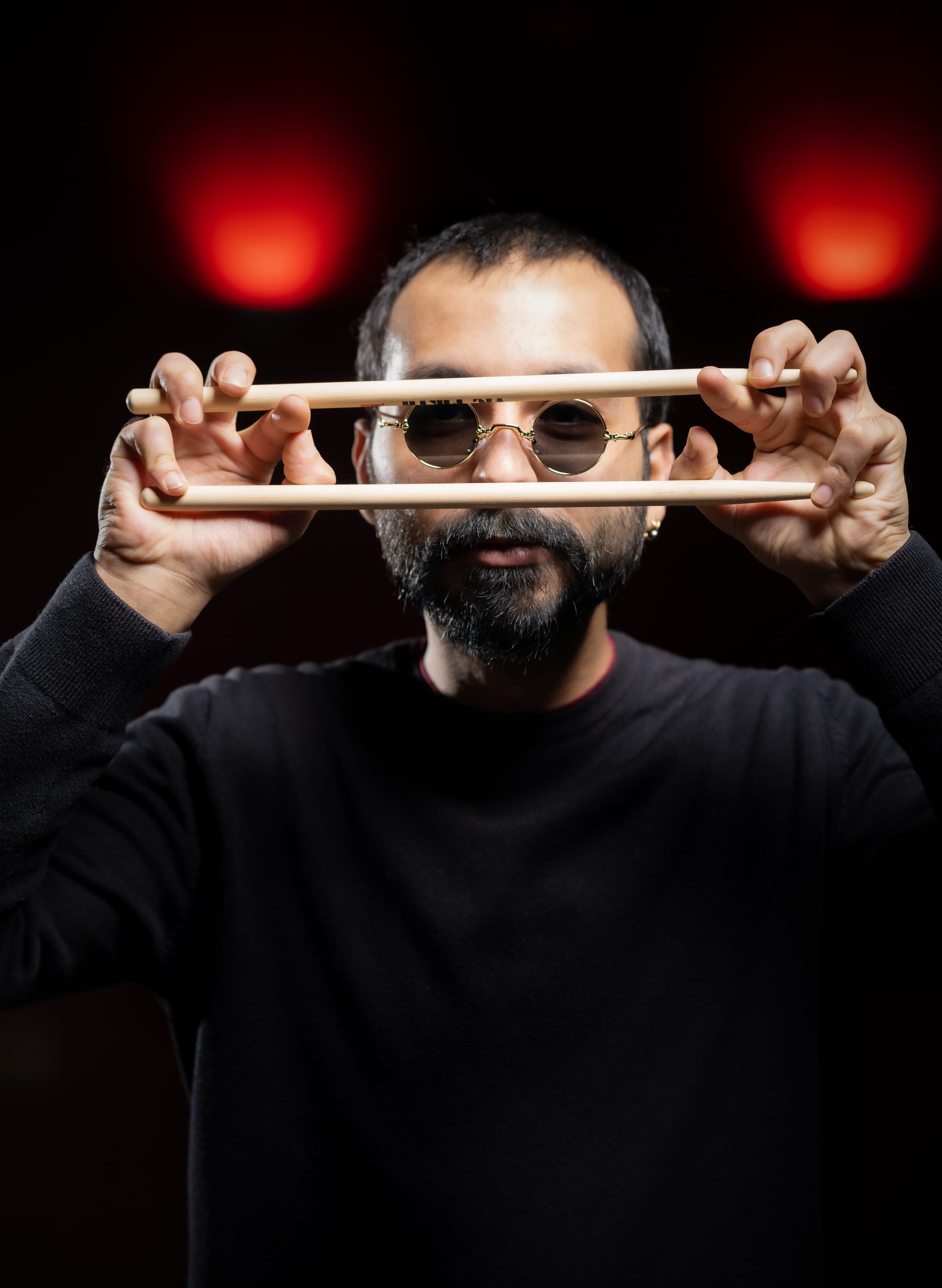 Portrait photography by Nasser Sangari