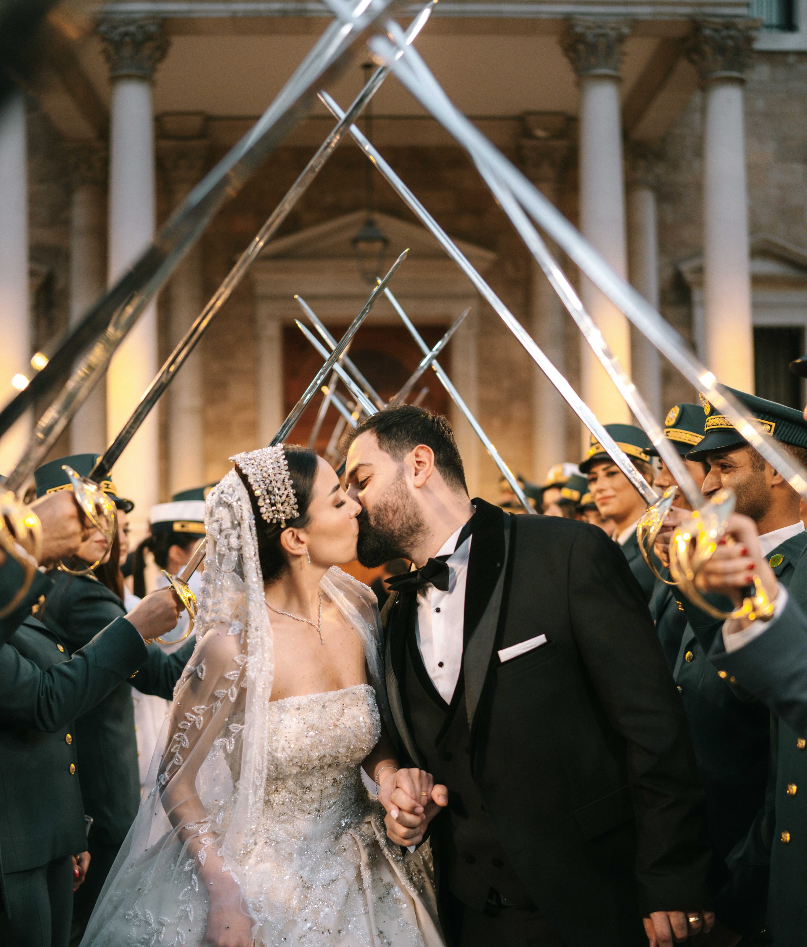 Wedding photography by Nasser Sangari