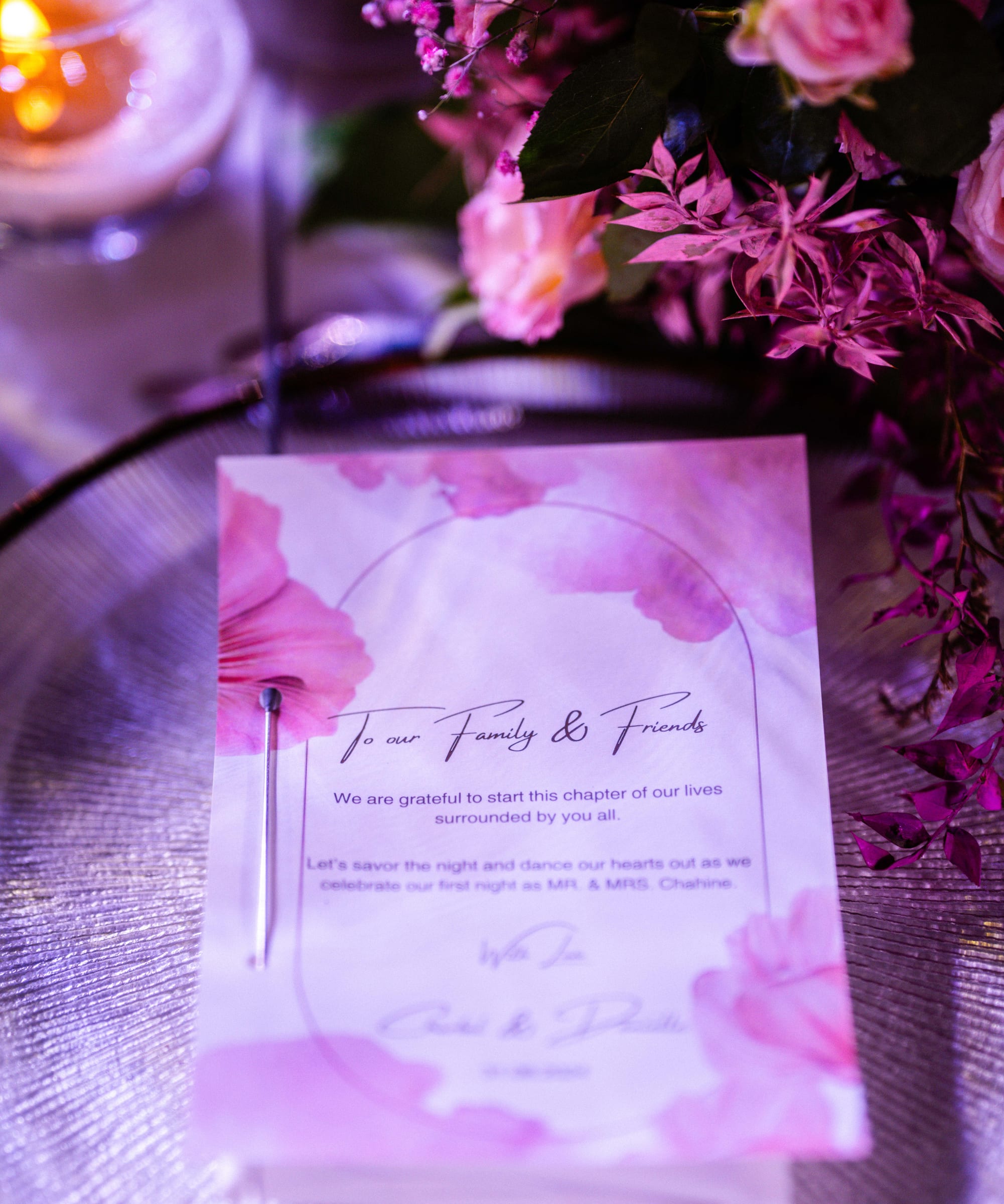 Wedding photography by Nasser Sangari