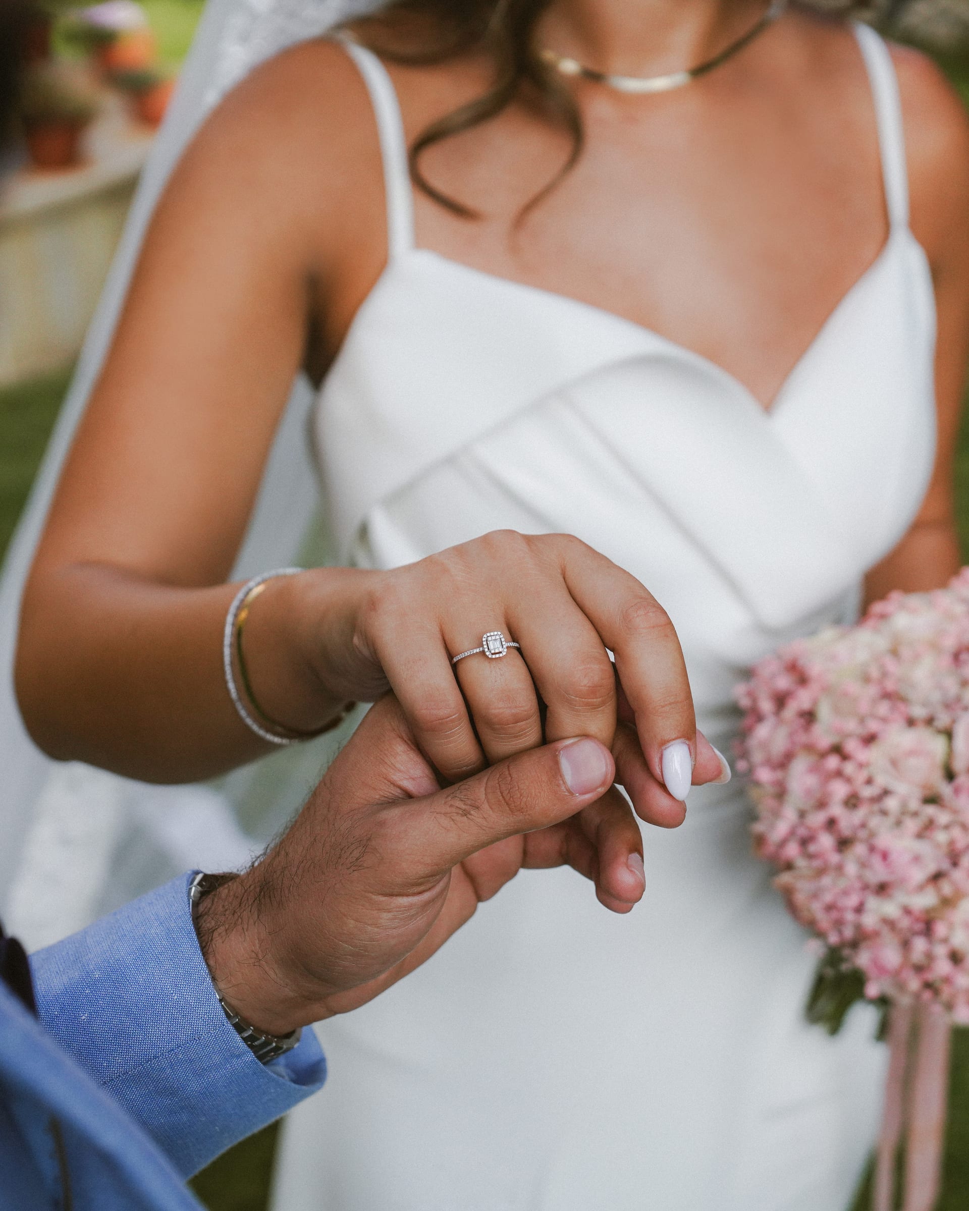 Wedding photography by Nasser Sangari