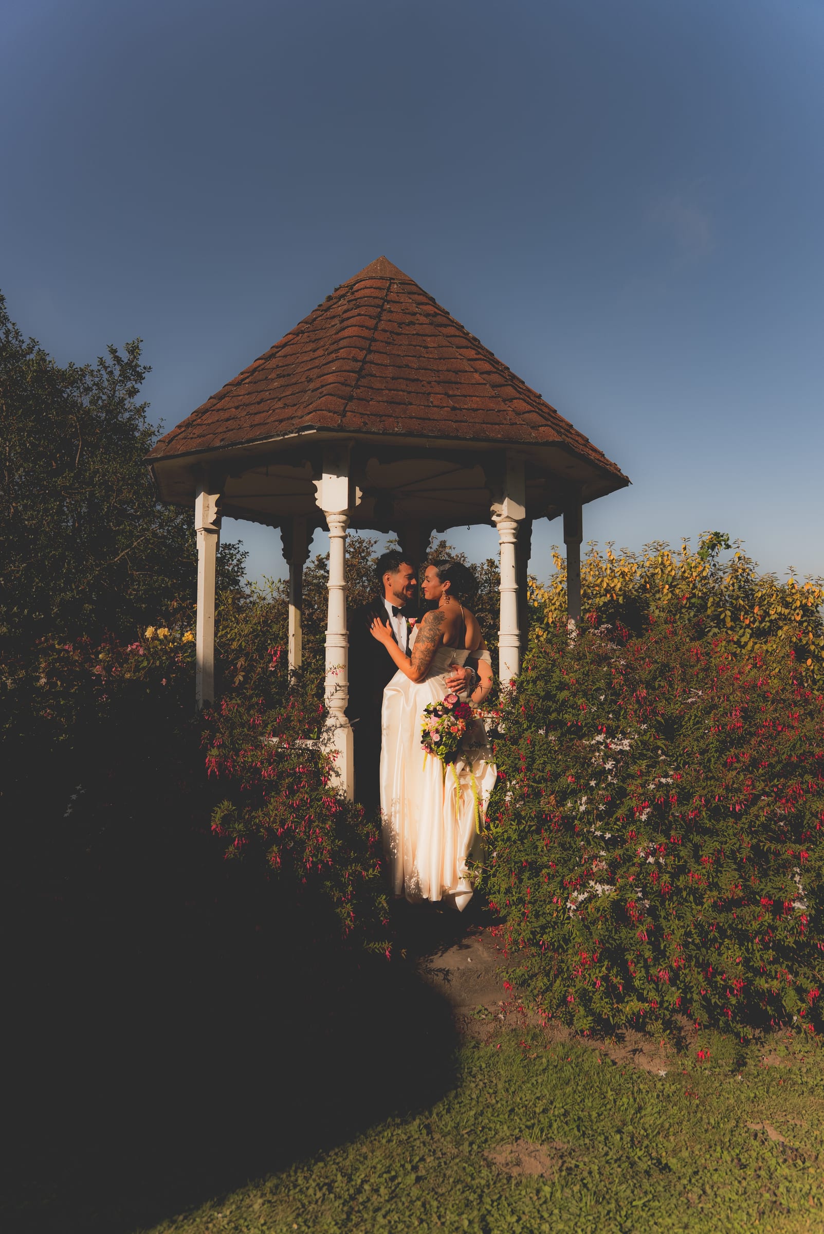 Wedding photography by Nasser Sangari