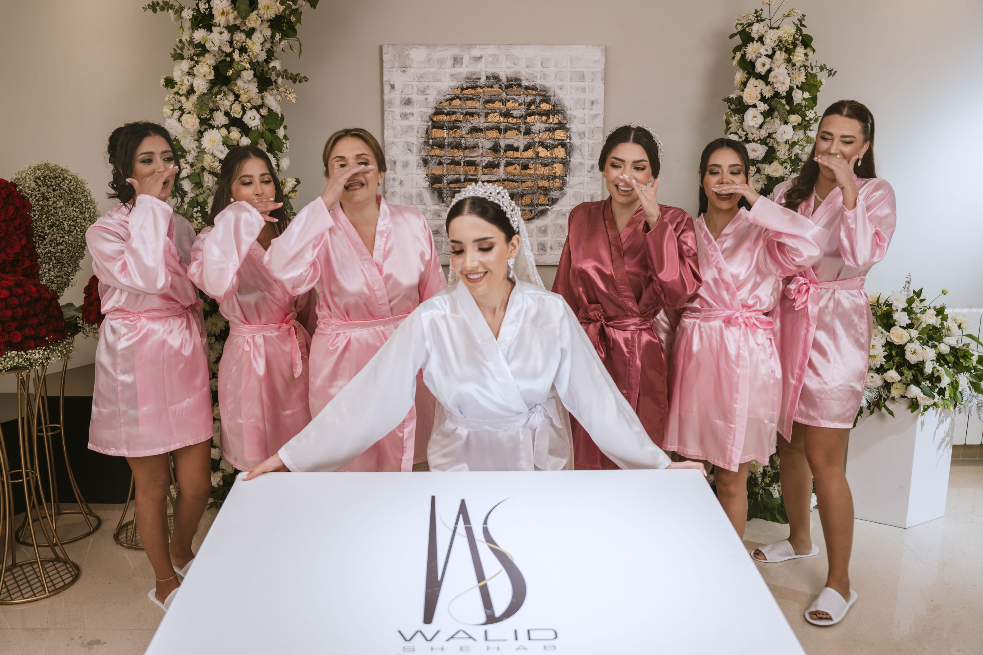 Wedding photography by Nasser Sangari