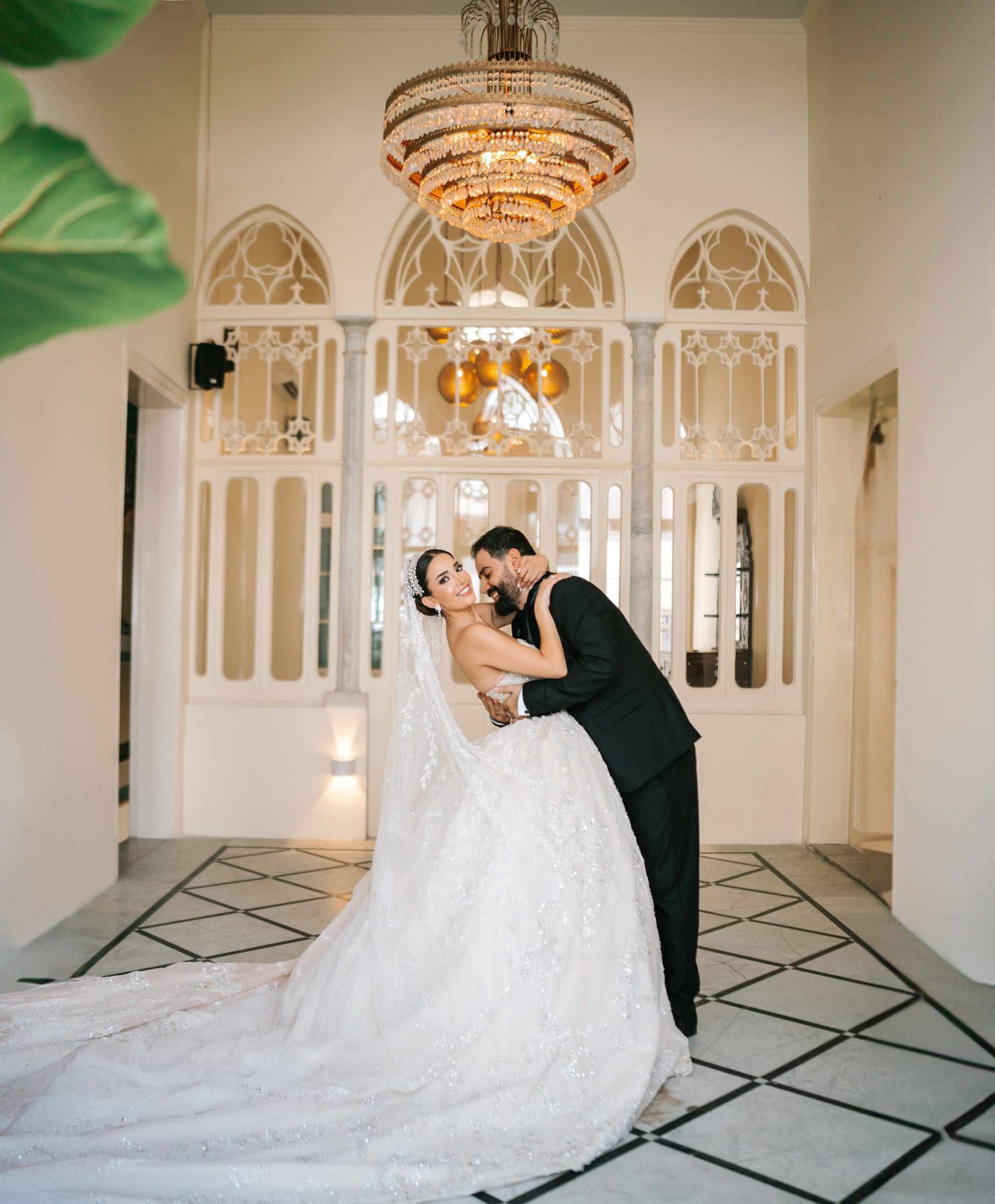 Wedding photography by Nasser Sangari