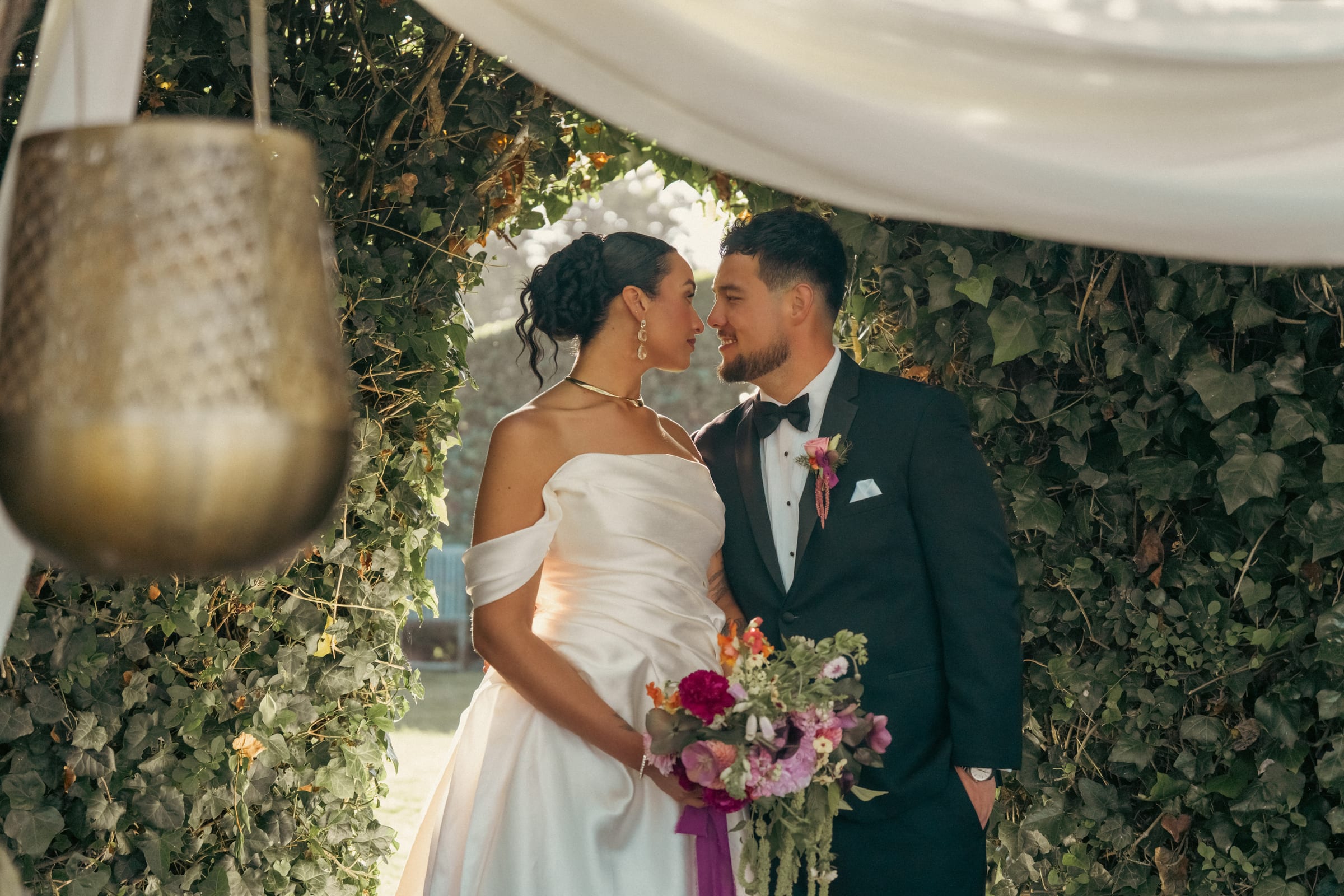 Wedding photography by Nasser Sangari