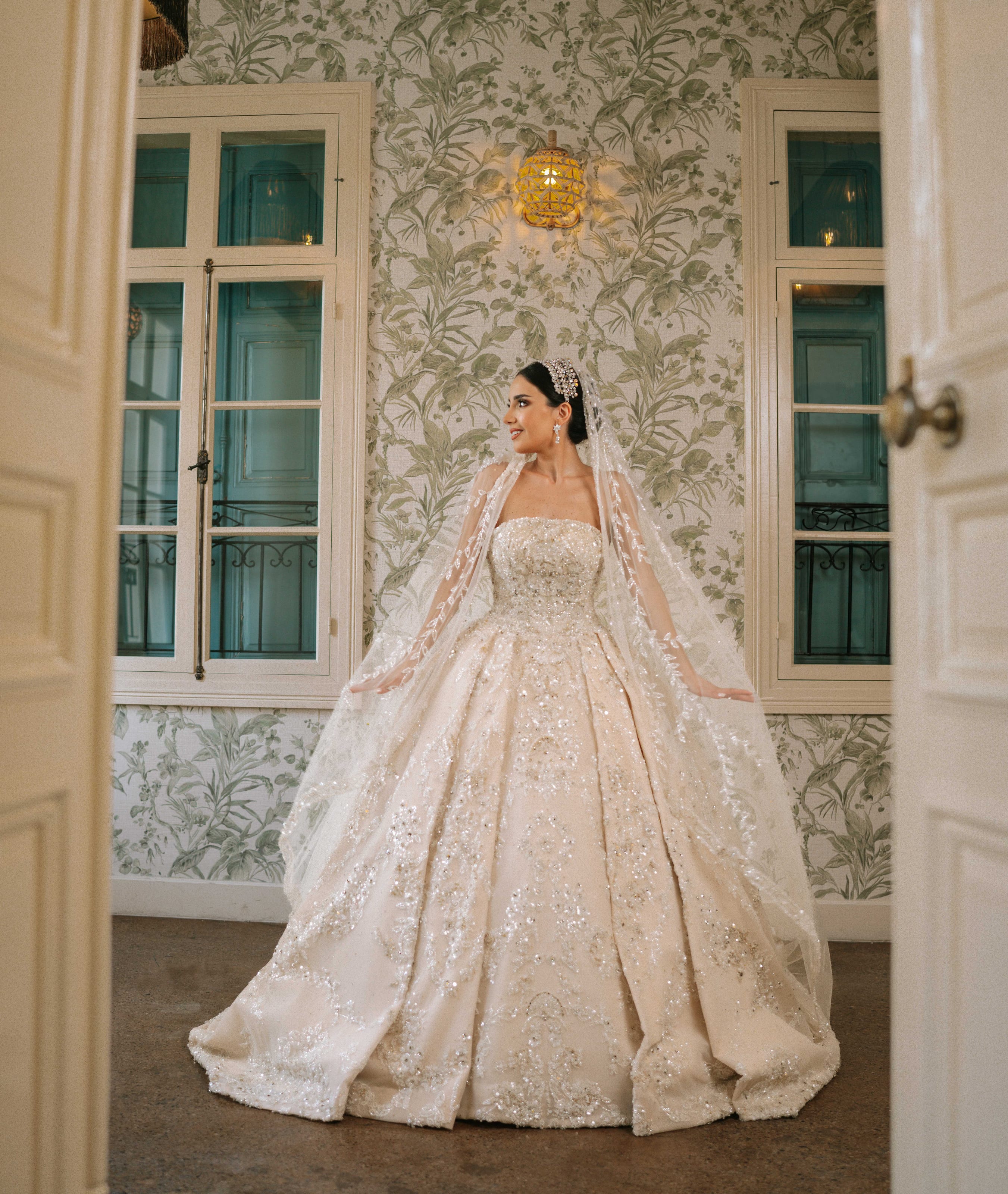 Wedding photography by Nasser Sangari